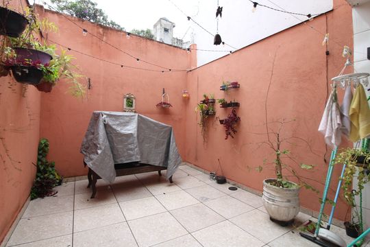 Área de Serviço de casa à venda com 3 quartos, 120m² em Vila Nhocuné, São Paulo
