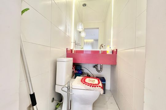 Lavabo de apartamento à venda com 2 quartos, 85m² em Lauzane Paulista, São Paulo
