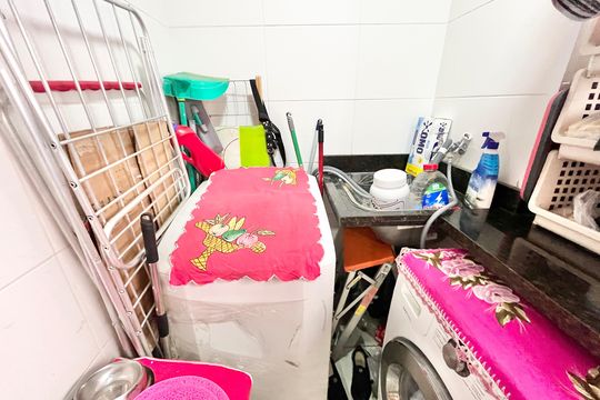Área de Serviço de apartamento à venda com 2 quartos, 85m² em Lauzane Paulista, São Paulo