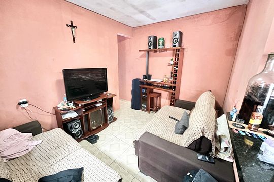 Casa à venda com 4 quartos, 80m² em Jardim Santa Cruz (zona Norte), São Paulo