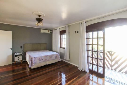 Quarto 2 de casa para alugar com 3 quartos, 193m² em Mathias Velho, Canoas