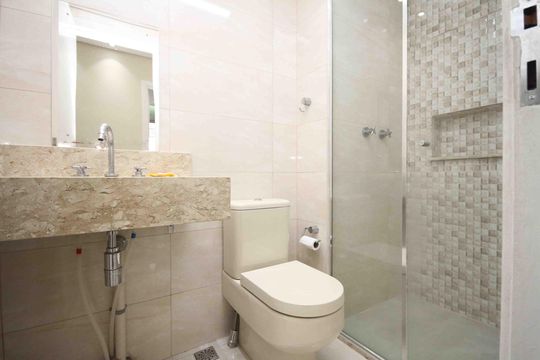 Apartamento à venda com 2 quartos, 77m² em Vila Prudente, São Paulo