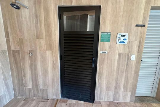 Área comum - Sauna  de apartamento para alugar com 2 quartos, 75m² em Funcionários, Belo Horizonte