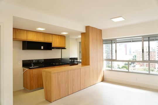Apartamento para alugar com 2 quartos, 75m² em Funcionários, Belo Horizonte