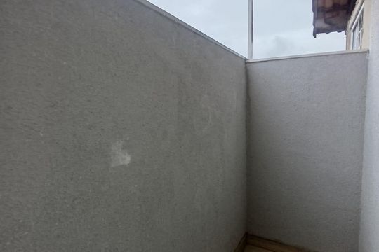 Área de Serviço de apartamento para alugar com 1 quarto, 45m² em Moquetá, Nova Iguaçu