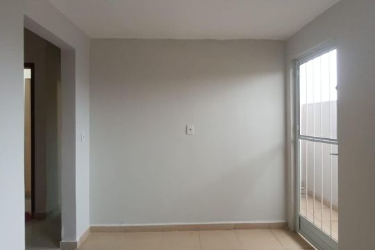 Sala de apartamento para alugar com 1 quarto, 45m² em Moquetá, Nova Iguaçu