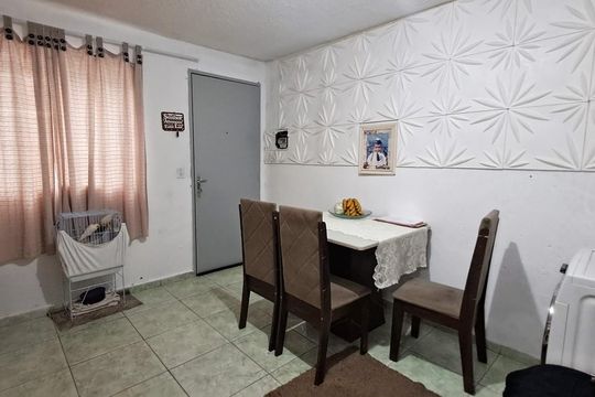 Apartamento para alugar com 2 quartos, 43m² em Jundiapeba, Mogi das Cruzes