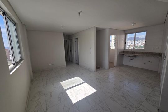 Apartamento à venda com 3 quartos, 134m² em Colégio Batista, Belo Horizonte