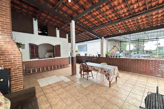 Terraço de casa para alugar com 3 quartos, 80m² em Engenheiro Leal, Rio de Janeiro