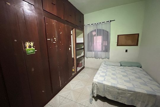 Quarto 1 de casa para alugar com 3 quartos, 80m² em Engenheiro Leal, Rio de Janeiro