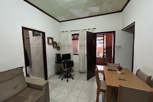 Sala de casa para alugar com 3 quartos, 80m² em Engenheiro Leal, Rio de Janeiro