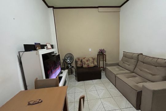 Sala de casa para alugar com 3 quartos, 80m² em Engenheiro Leal, Rio de Janeiro
