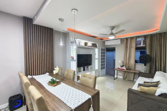 Casa de Condomínio à venda com 3 quartos, 170m² em Taquara, Rio de Janeiro