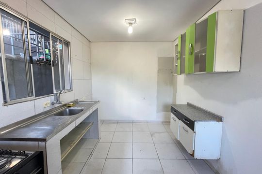 Sala/Cozinha de casa para alugar com 1 quarto, 50m² em Instituto de Previdencia, São Paulo