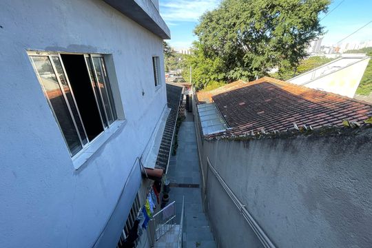 Vista de casa para alugar com 1 quarto, 50m² em Instituto de Previdencia, São Paulo