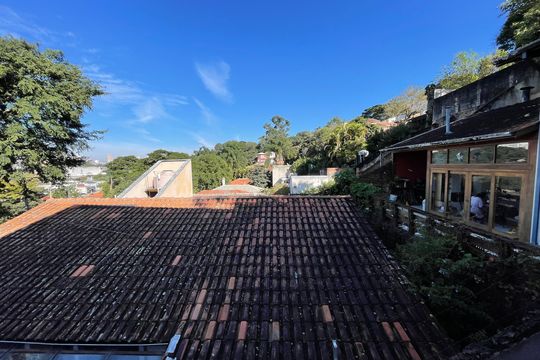 Vista do Quarto de casa para alugar com 1 quarto, 50m² em Instituto de Previdencia, São Paulo