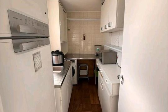 Corredor de apartamento para alugar com 1 quarto, 40m² em Farroupilha, Porto Alegre