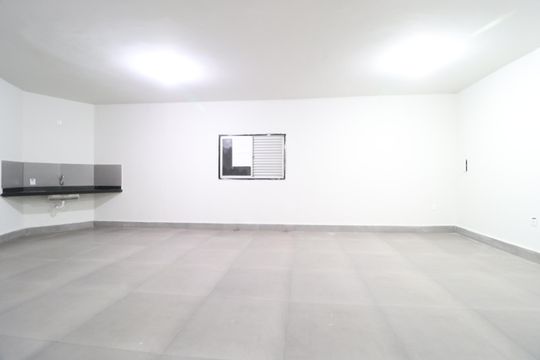 Sala/Quarto de kitnet/studio para alugar com 1 quarto, 80m² em Centro, Uberlândia