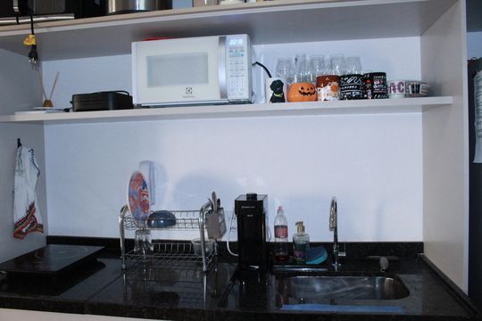 Kitnet/Studio à venda com 1 quarto, 27m² em República, São Paulo