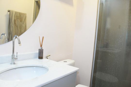 Kitnet/Studio à venda com 1 quarto, 27m² em República, São Paulo
