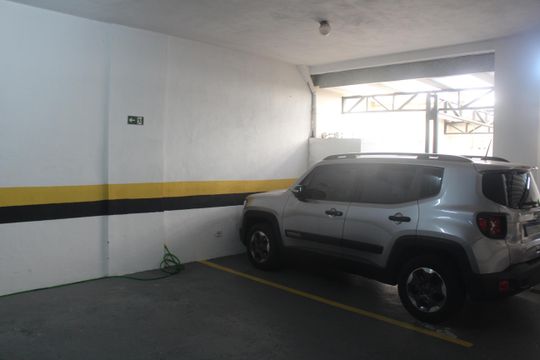 Garagem de apartamento à venda com 3 quartos, 135m² em Barcelona, São Caetano do Sul