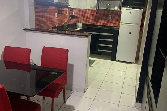 Sala de jantar de casa para alugar com 3 quartos, 370m² em Engenheiro Leal, Rio de Janeiro