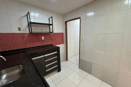 Cozinha de casa para alugar com 3 quartos, 370m² em Engenheiro Leal, Rio de Janeiro