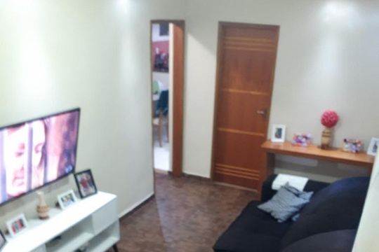 Sala de casa para alugar com 3 quartos, 370m² em Engenheiro Leal, Rio de Janeiro