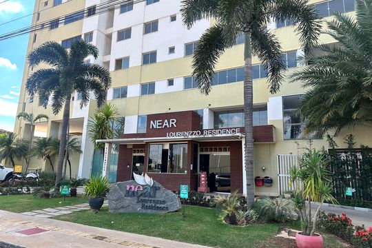 Apartamento à venda com 2 quartos, 54m² em Vila Rosa, Goiânia