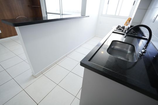 Apartamento à venda com 2 quartos, 54m² em Vila Rosa, Goiânia