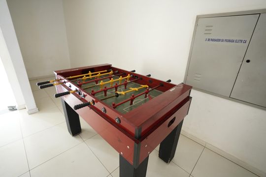 Apartamento à venda com 2 quartos, 54m² em Vila Rosa, Goiânia
