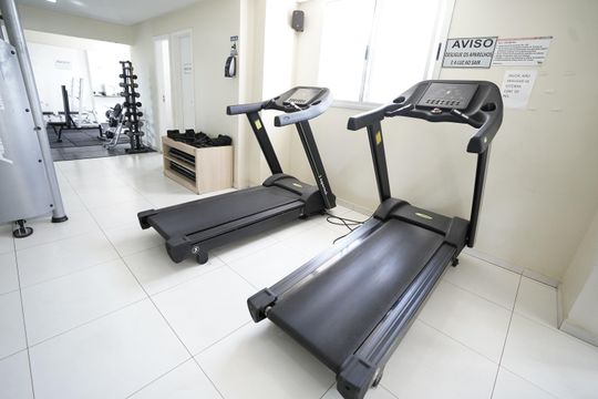 Apartamento à venda com 2 quartos, 54m² em Vila Rosa, Goiânia