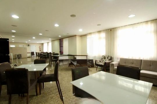 Apartamento à venda com 3 quartos, 80m² em Mooca, São Paulo