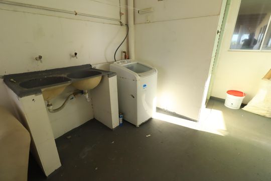 Área de serviço de casa de condomínio para alugar com 2 quartos, 65m² em Piatã, Salvador