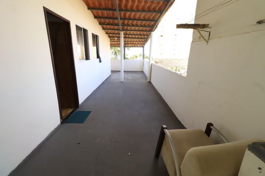Área de serviço de casa de condomínio para alugar com 2 quartos, 65m² em Piatã, Salvador