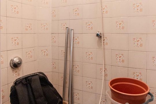 Área de Serviço de casa para alugar com 3 quartos, 160m² em Vila Mazzei, São Paulo