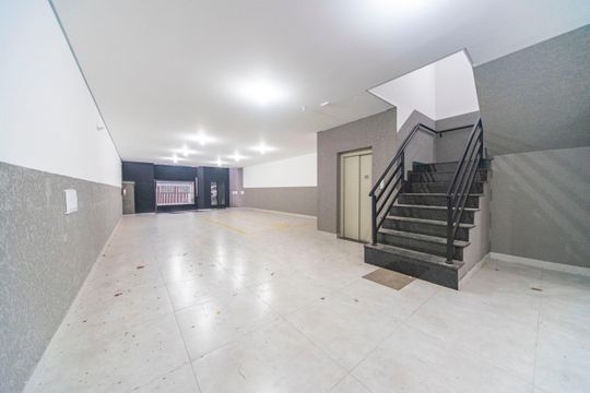 Garagem de apartamento para alugar com 3 quartos, 100m² em Jardim Santo Antônio, Santo André
