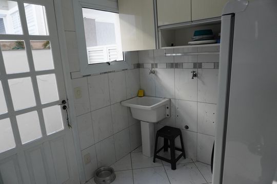 Área de Serviço de casa de condomínio à venda com 4 quartos, 480m² em Tarumã, Barueri