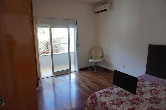 Suíte 1 de casa de condomínio à venda com 4 quartos, 480m² em Tarumã, Barueri