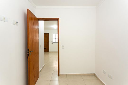 Quarto de apartamento para alugar com 1 quarto, 27m² em Chácara Santo Antônio (zona Leste), São Paulo