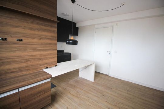 Sala de apartamento à venda com 2 quartos, 41m² em Jardim Parque Morumbi, São Paulo