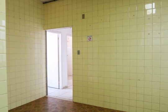 Cozinha de casa à venda com 4 quartos, 175m² em Méier, Rio de Janeiro