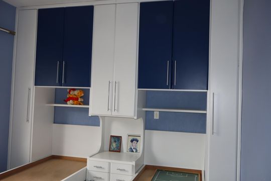 Casa à venda com 3 quartos, 125m² em Jardim Nove de Julho, São Paulo
