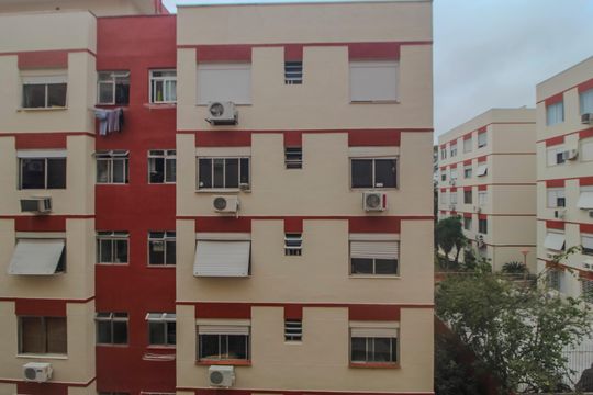 Vista de apartamento para alugar com 2 quartos, 62m² em Tristeza, Porto Alegre