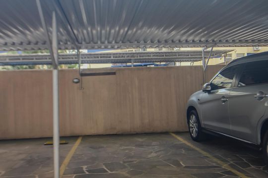 Garagem de apartamento para alugar com 2 quartos, 62m² em Tristeza, Porto Alegre