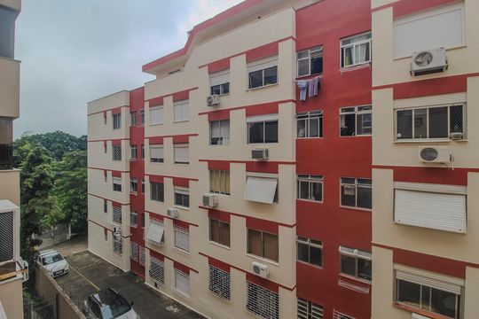 Vista de apartamento para alugar com 2 quartos, 62m² em Tristeza, Porto Alegre