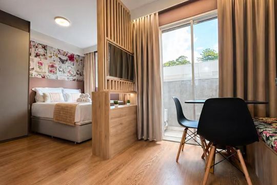 Kitnet/Studio à venda com 1 quarto, 25m² em Vila Butantã, São Paulo