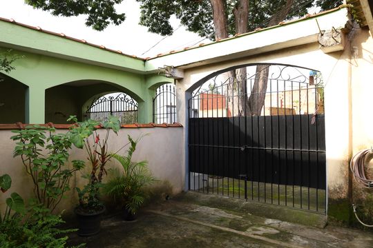 Casa 1 - Garagem de casa à venda com 2 quartos, 320m² em Jardim Sao Paulo(zona Leste), São Paulo