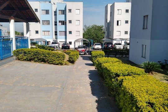 Área Externa de apartamento à venda com 2 quartos, 50m² em Parque Valenca I, Campinas