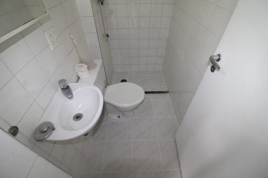 Área de Serviço de apartamento à venda com 3 quartos, 124m² em Lauzane Paulista, São Paulo